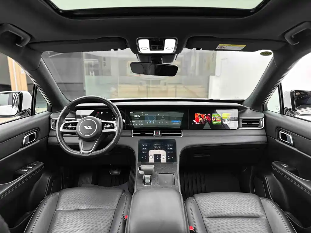 Li Auto Li ONE — миниатюра 36