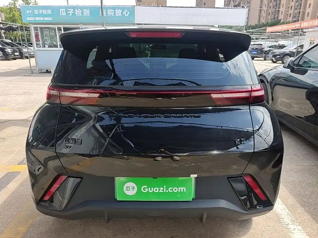 BYD Seagull — миниатюра 6