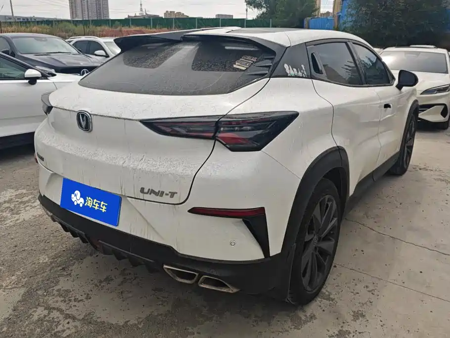Changan UNI-T 2020 1.5T Luxury