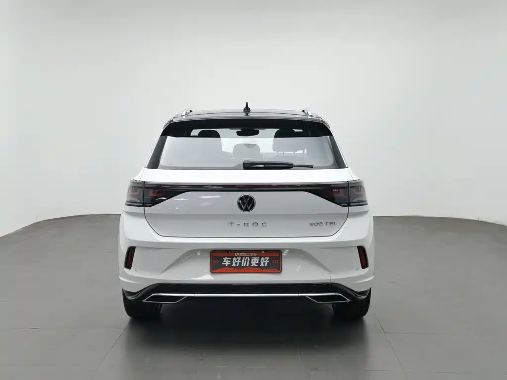 Volkswagen T-Roc — миниатюра 4