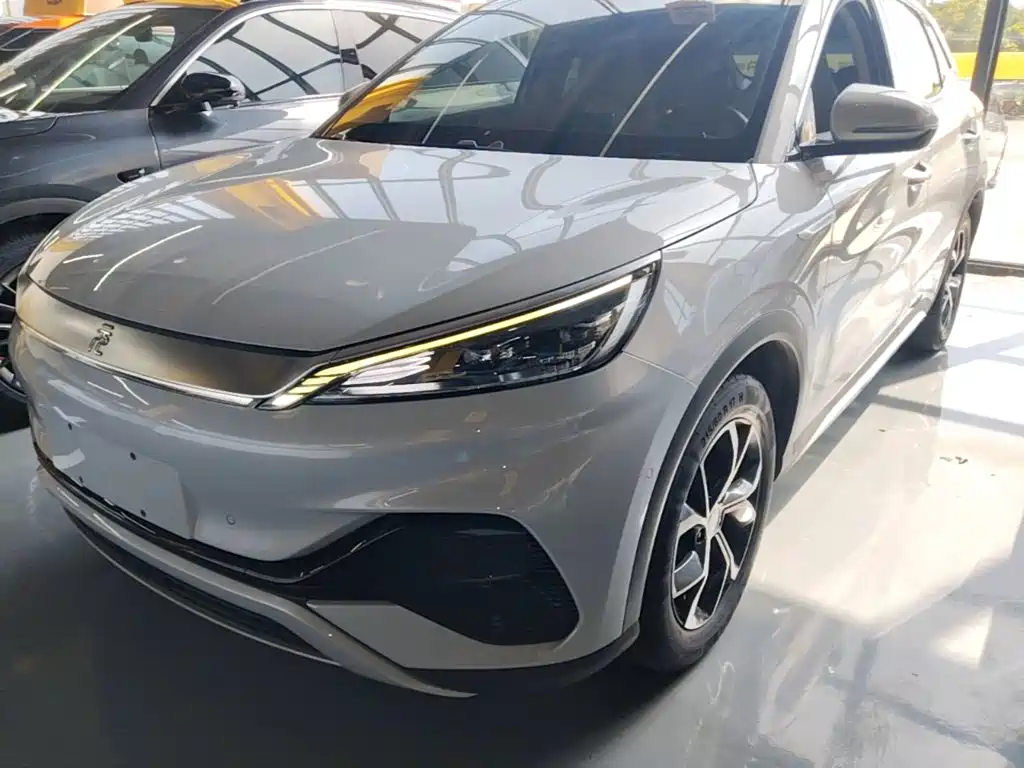 BYD Yuan Plus — миниатюра 2