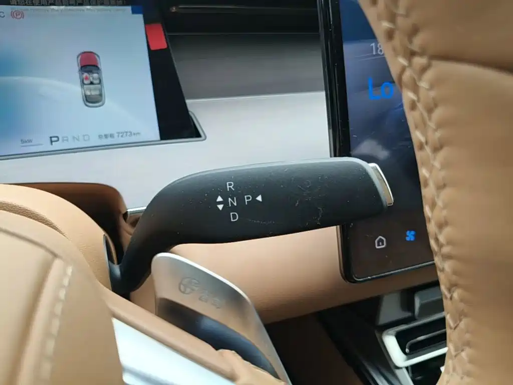 BYD Han L — миниатюра 14