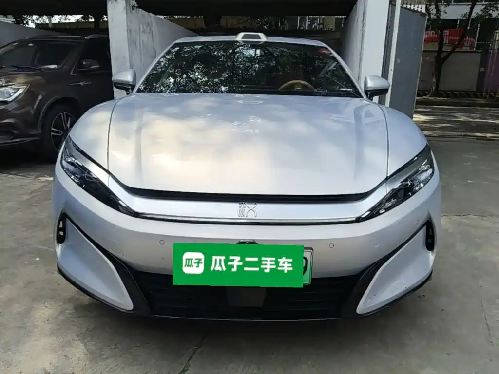 BYD Han L — миниатюра 3