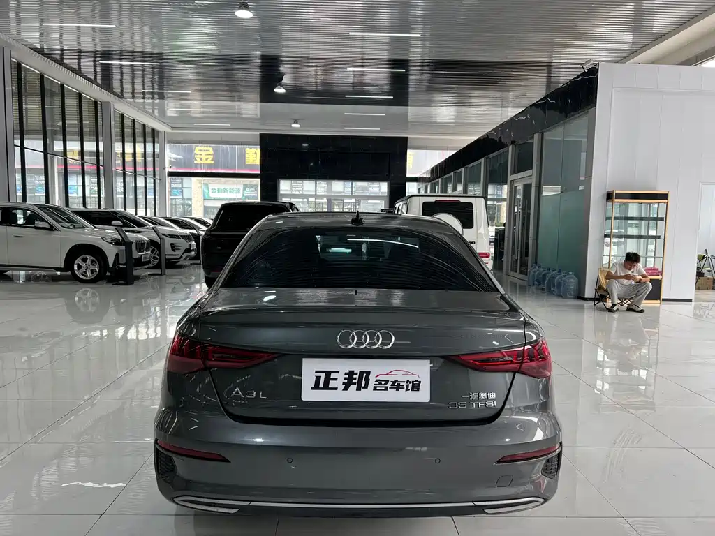 Audi A3 — миниатюра 4
