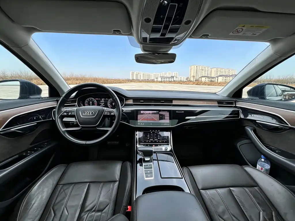 Audi A8 2018 A8L 55 TFSI quattro Premium