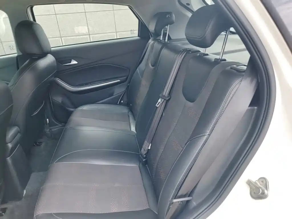 Chery Tiggo 3x — миниатюра 17