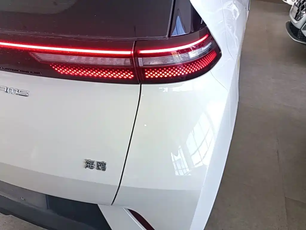 BYD Seagull — миниатюра 8