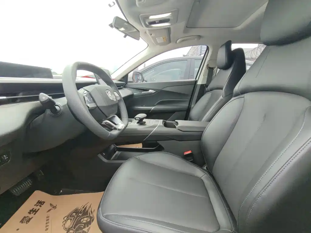 Changan Eado — миниатюра 4