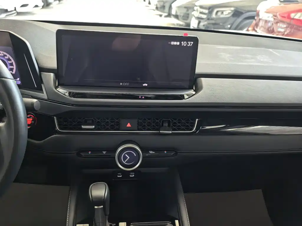 Honda Inspire — миниатюра 12