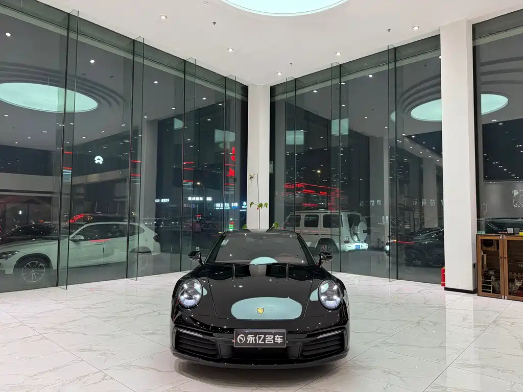 Купить Porsche 911