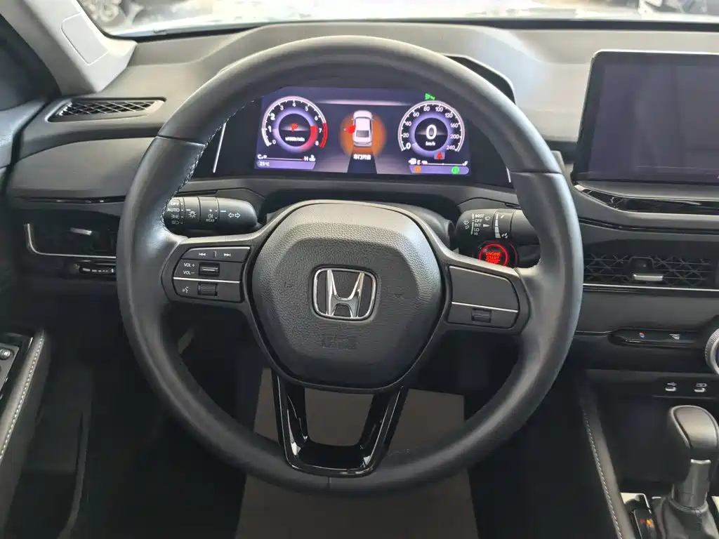 Honda Inspire — миниатюра 11