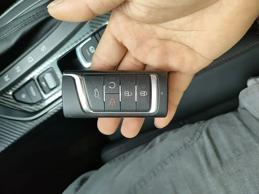 GAC Motor Trumpchi GS4 — миниатюра 9