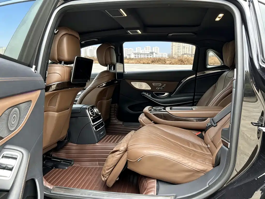 Mercedes-Benz Maybach S-Class S 2019 S 450 4MATIC