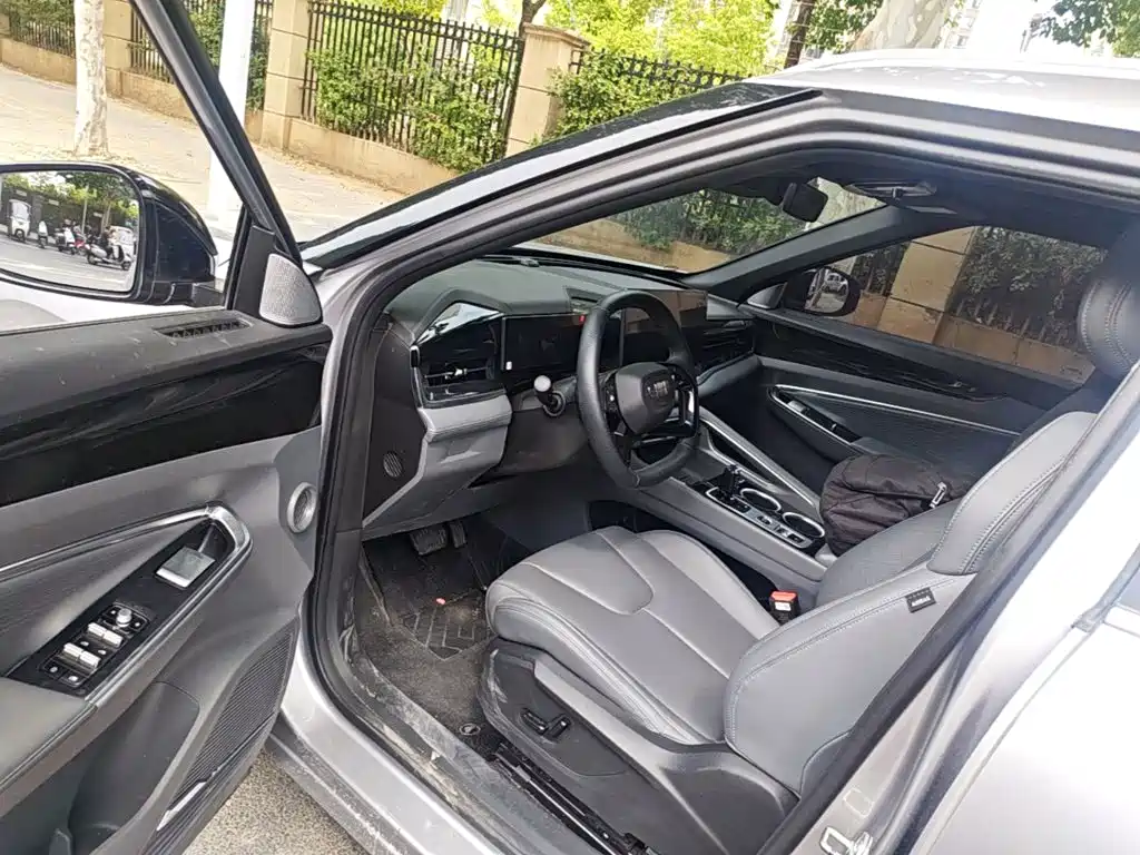 Geely Boyue — миниатюра 16