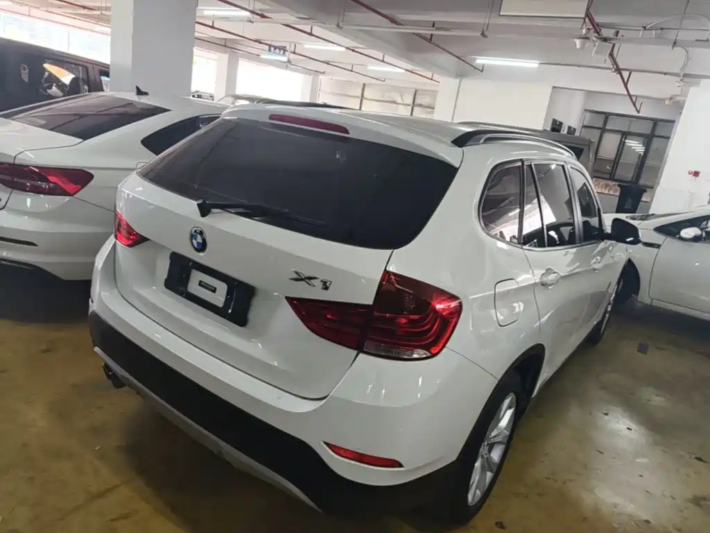 BMW X1 — миниатюра 7