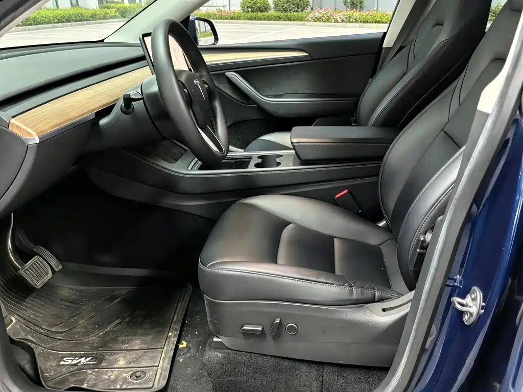 Tesla Model Y — миниатюра 3