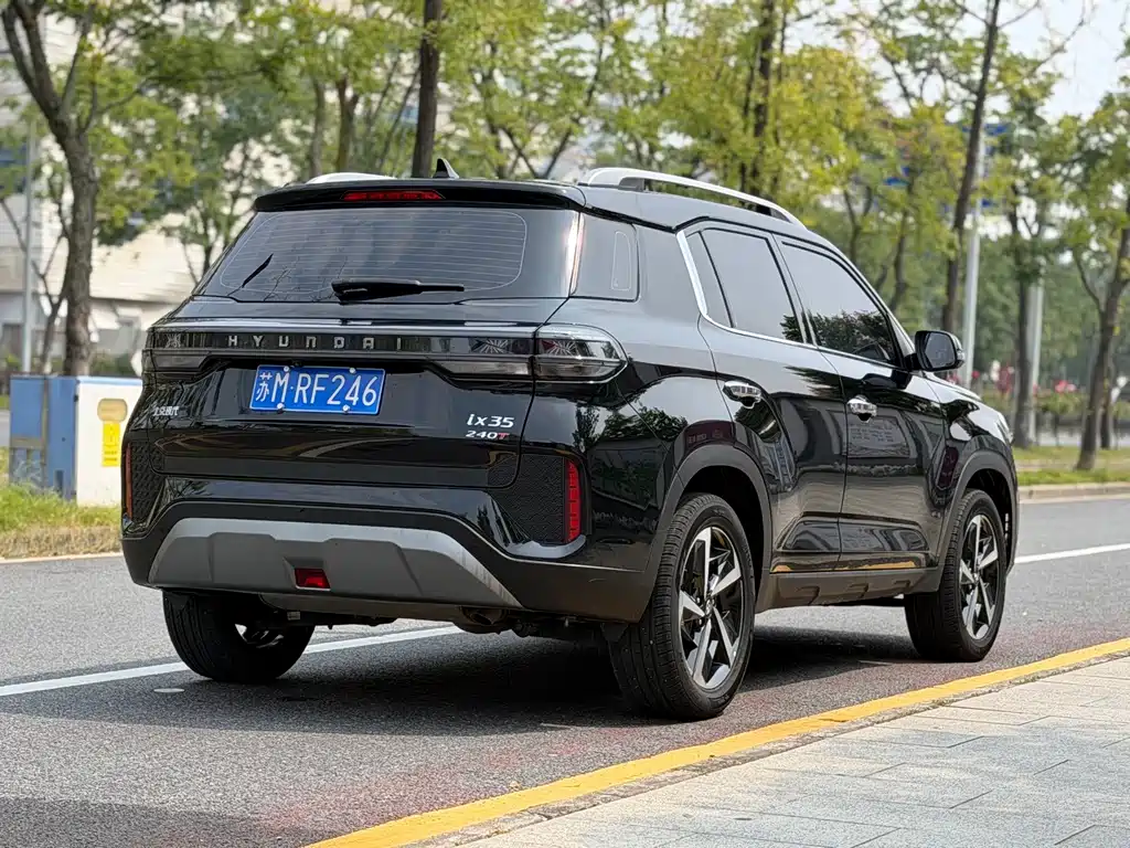 Hyundai ix35 — миниатюра 4
