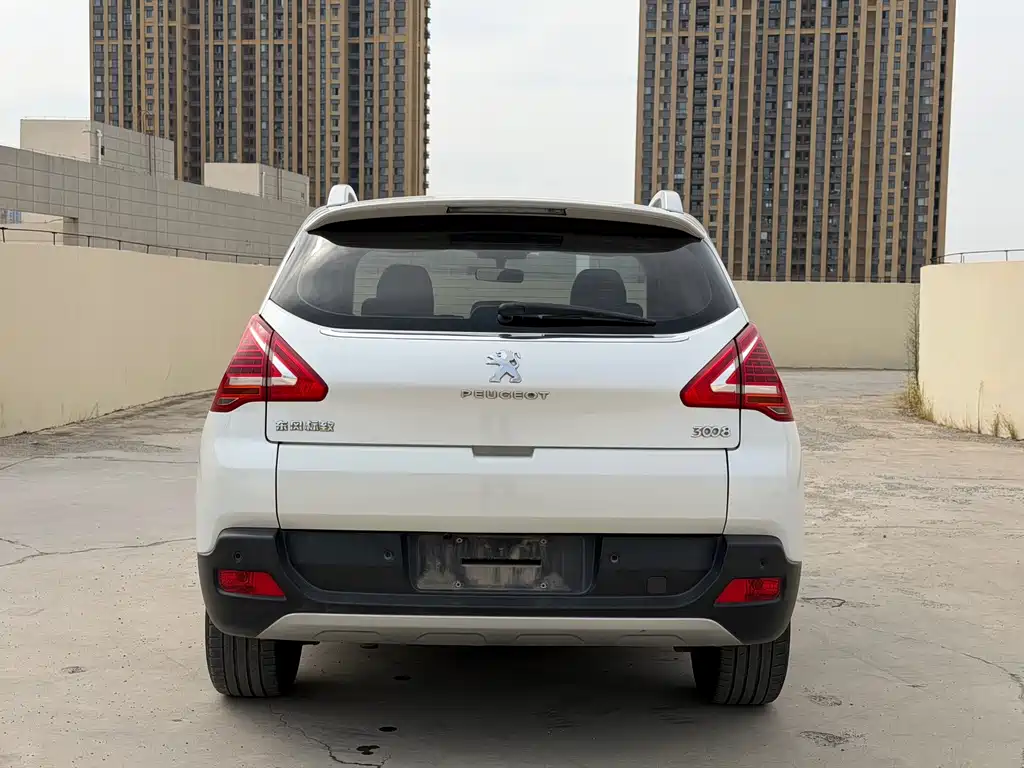 Peugeot 3008 — миниатюра 5