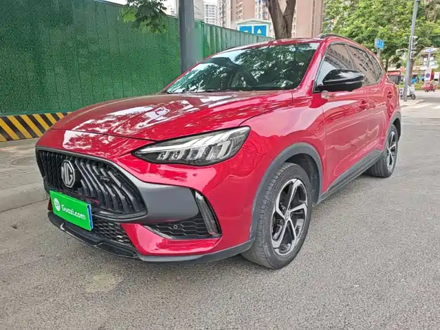 2022 MG Hector