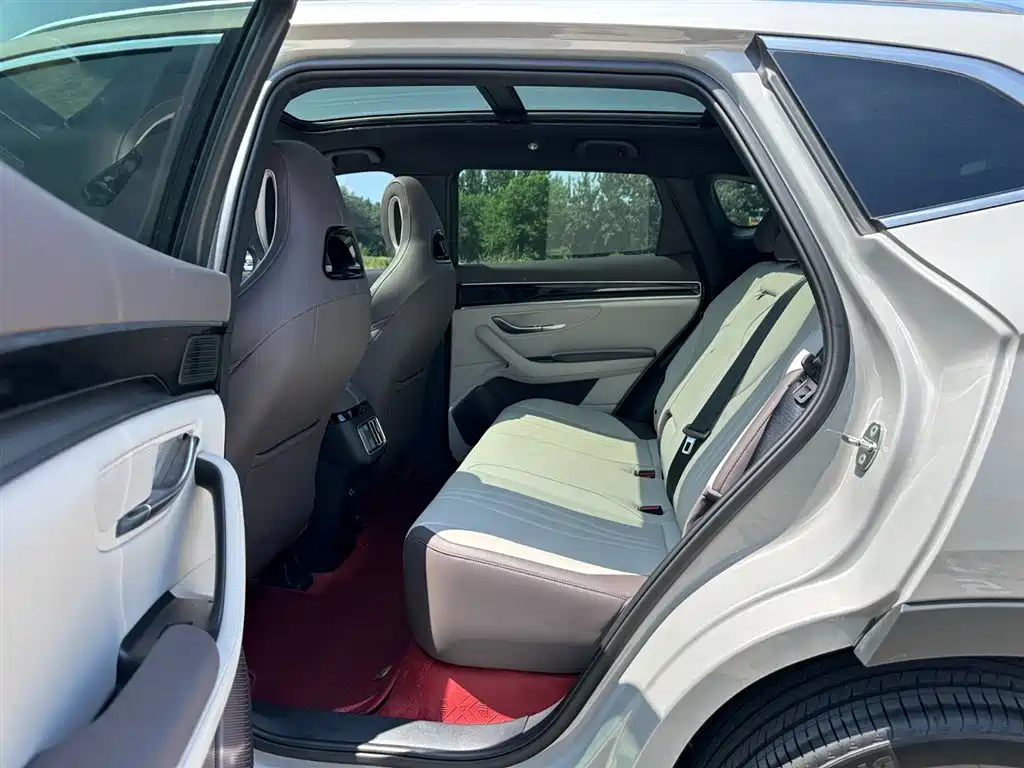 BYD Song Plus PLUS 2025 DM-i 112KM Luxury