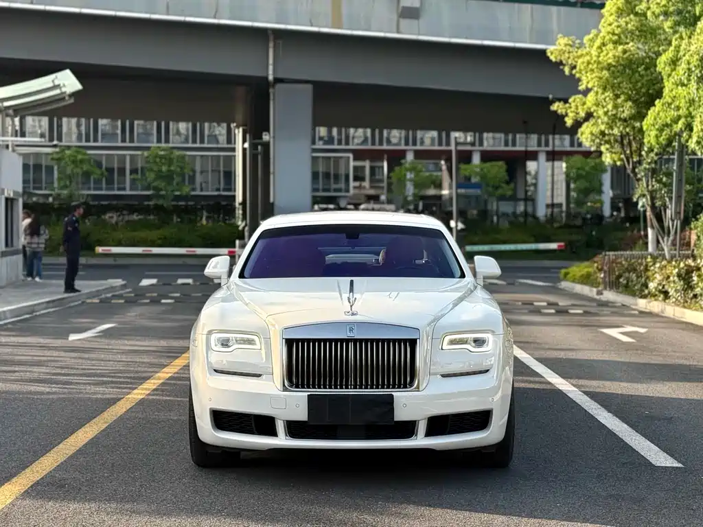 Rolls-Royce Ghost