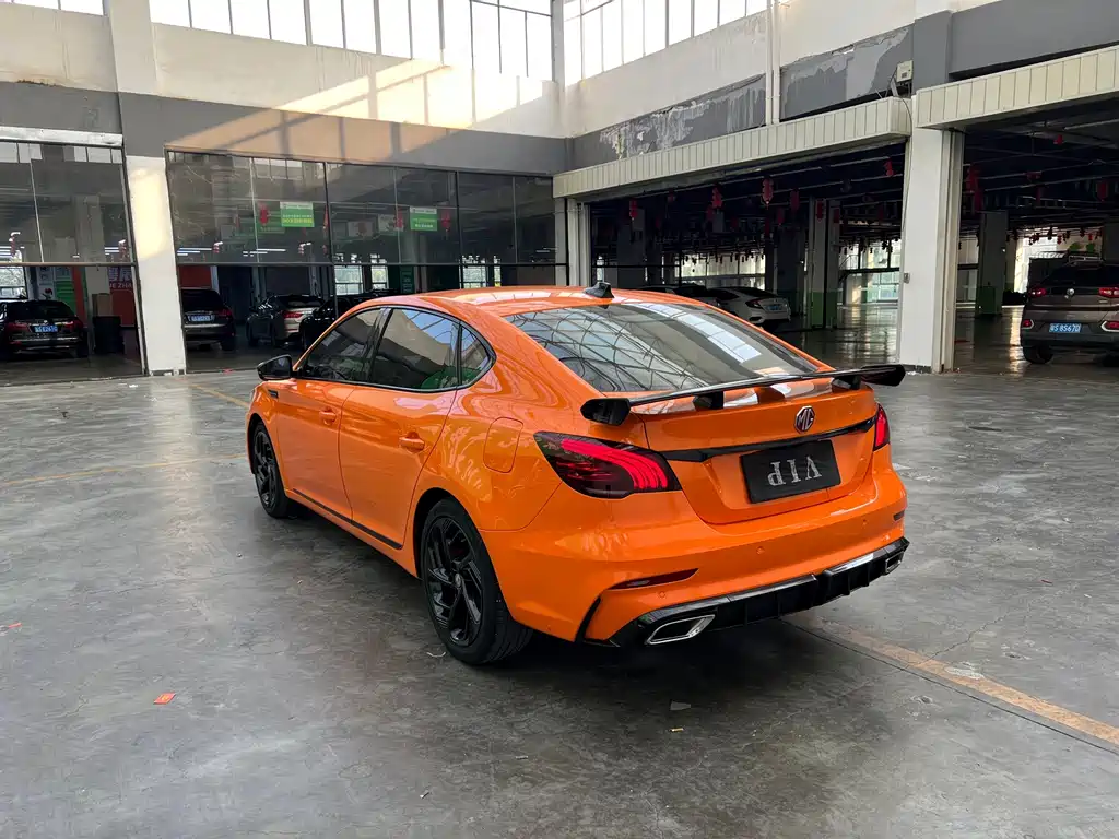 MG MG6 — миниатюра 10