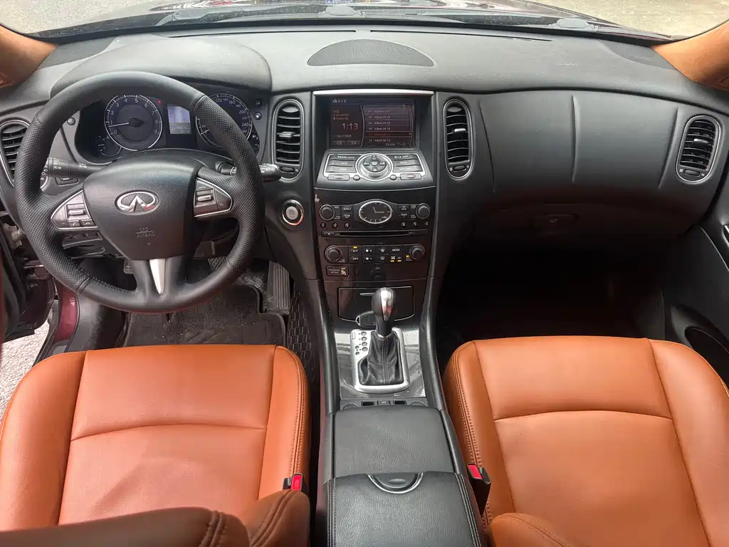 Infiniti QX50 — миниатюра 5