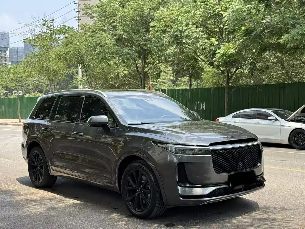 Li Auto Li ONE — миниатюра 3