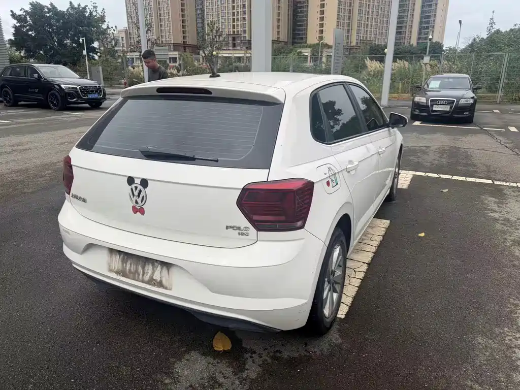Volkswagen Polo — миниатюра 2