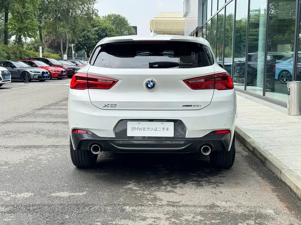BMW X2 — миниатюра 6
