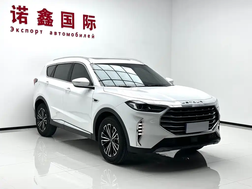 Jetour X70 PLUS — миниатюра 3