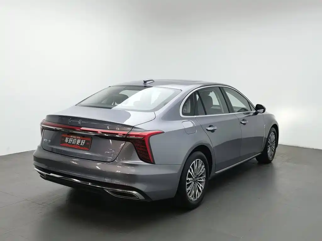 Hongqi Hongqi H5 — миниатюра 2