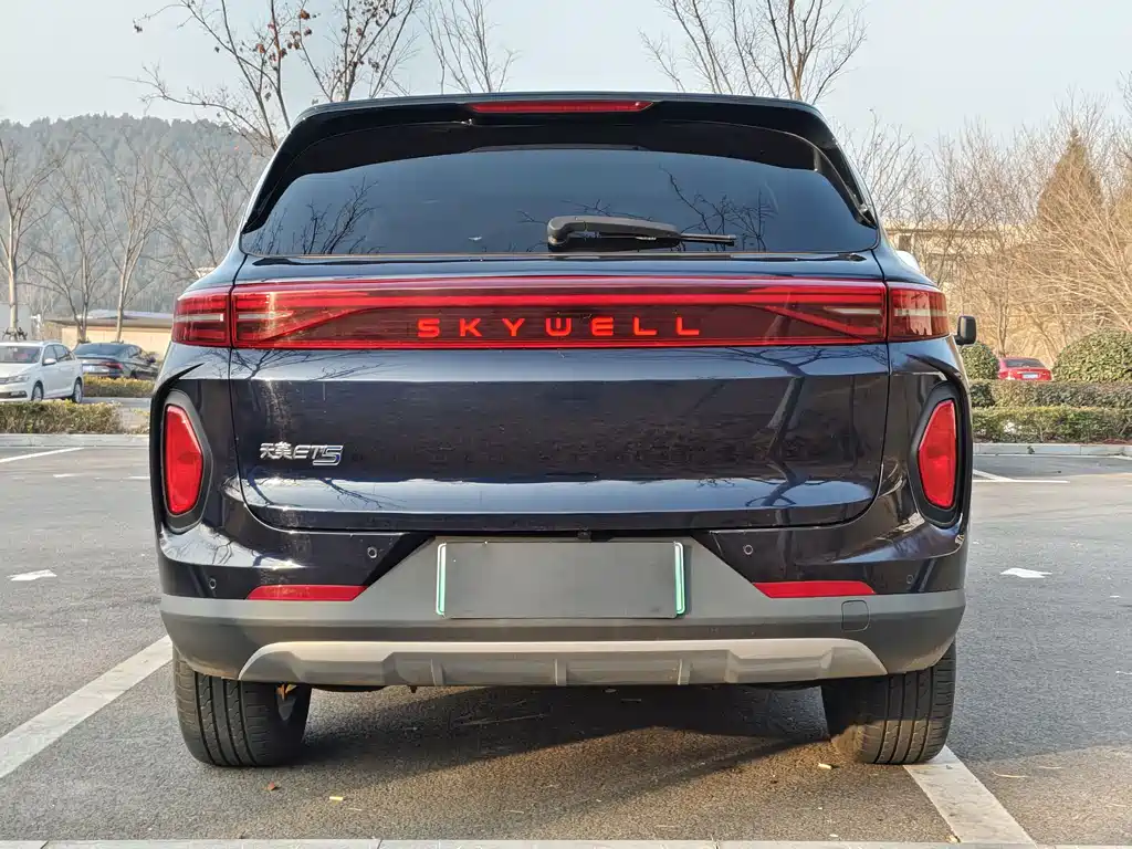 SKYWORTH AUTO TIANMEI AUTOMOBILE ET5