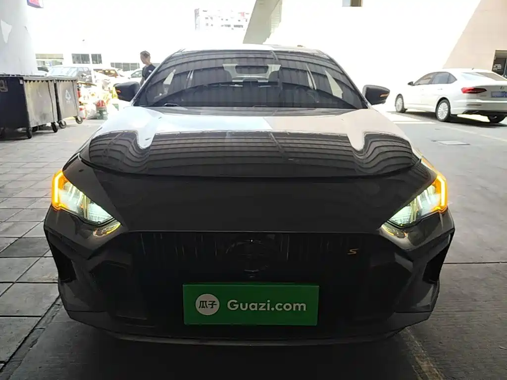 GAC Motor Shadow Leopard — миниатюра 3