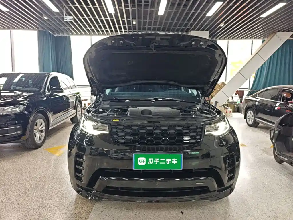Land Rover Discovery — миниатюра 20