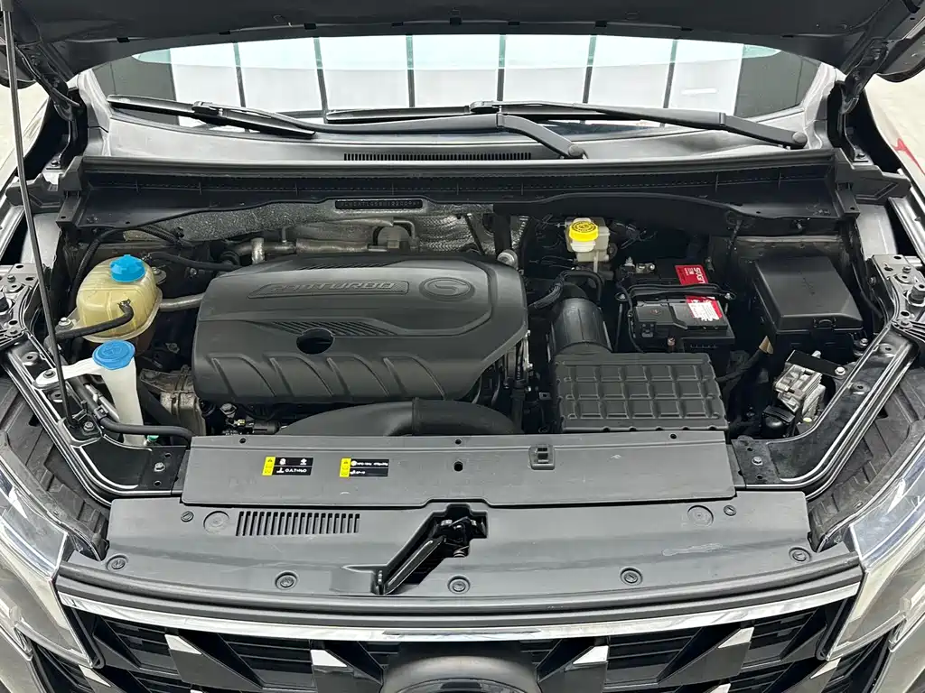 GAC Motor Trumpchi GS4 — миниатюра 19
