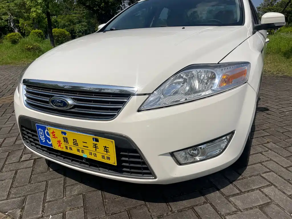 Ford Mondeo Zhisheng — миниатюра 4