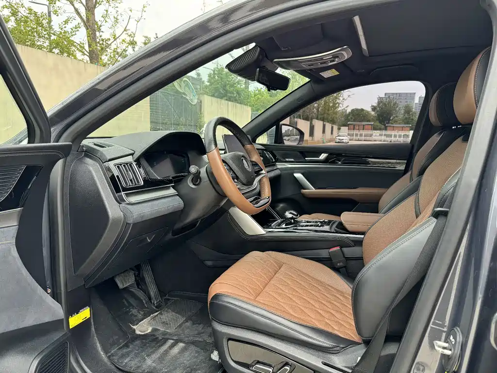 BYD Tang New Energy — миниатюра 12