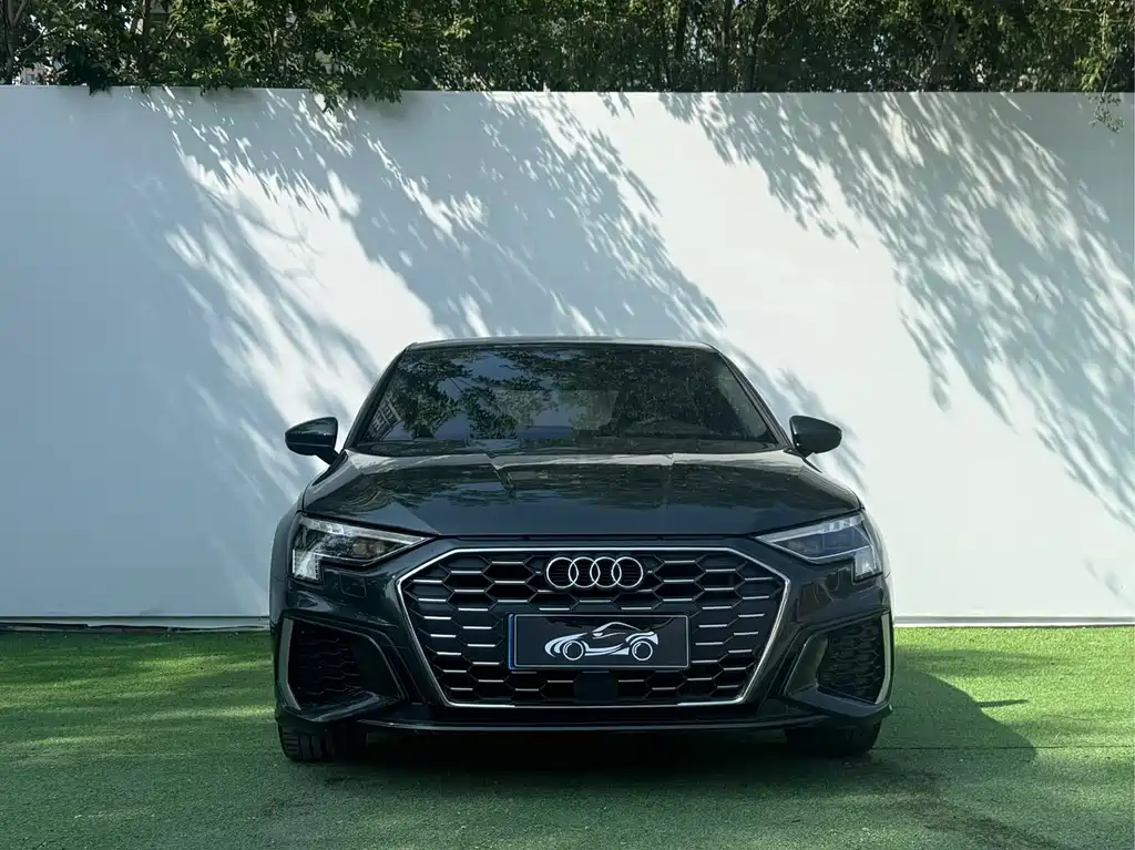 Audi A3 2022 A3L Limousine 35 TFSI Luxury Sport