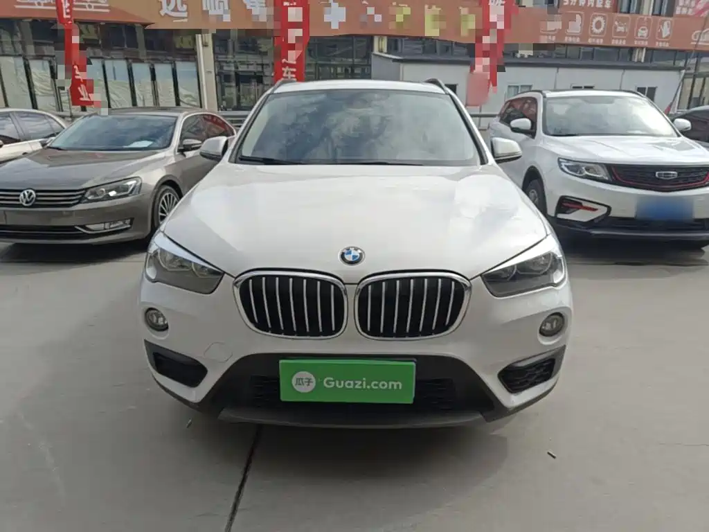BMW X1 — миниатюра 3