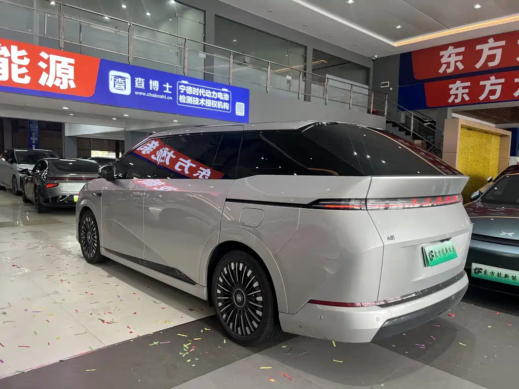 Xpeng X9 2026 1602 Max