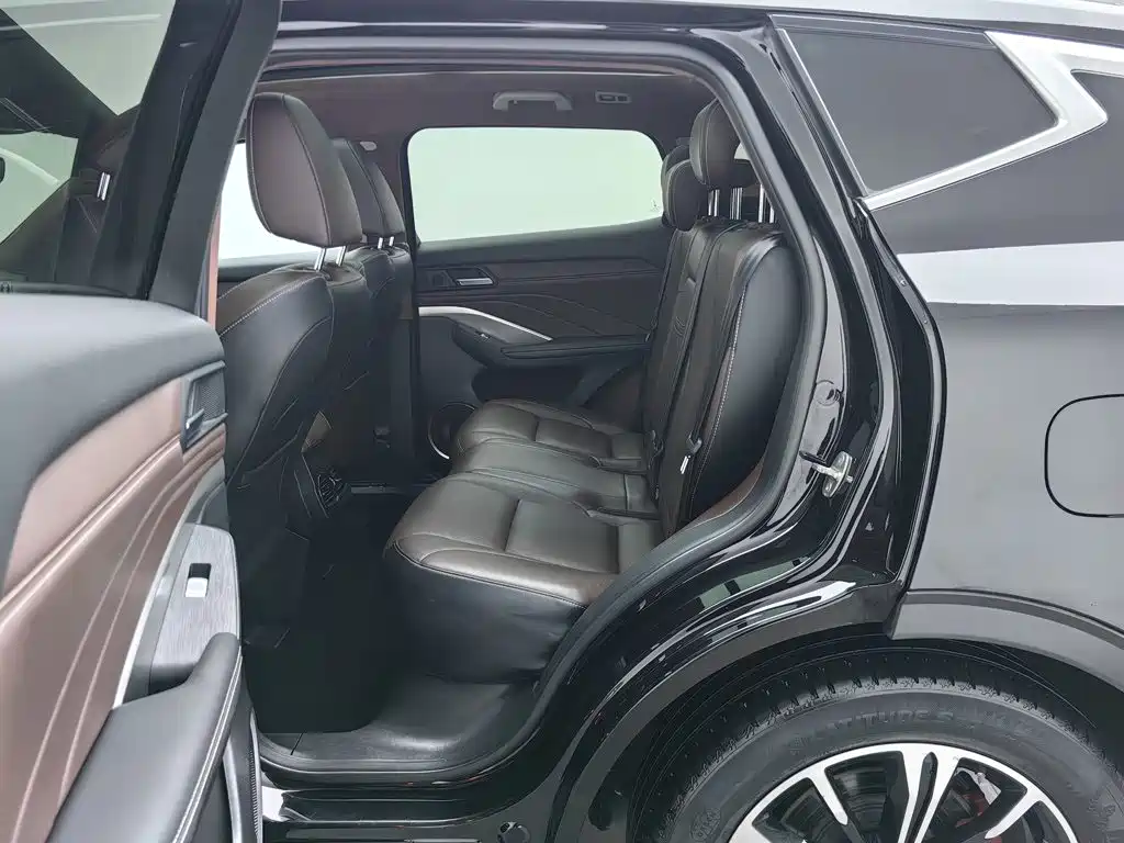 Wey Wey VV6 — миниатюра 15