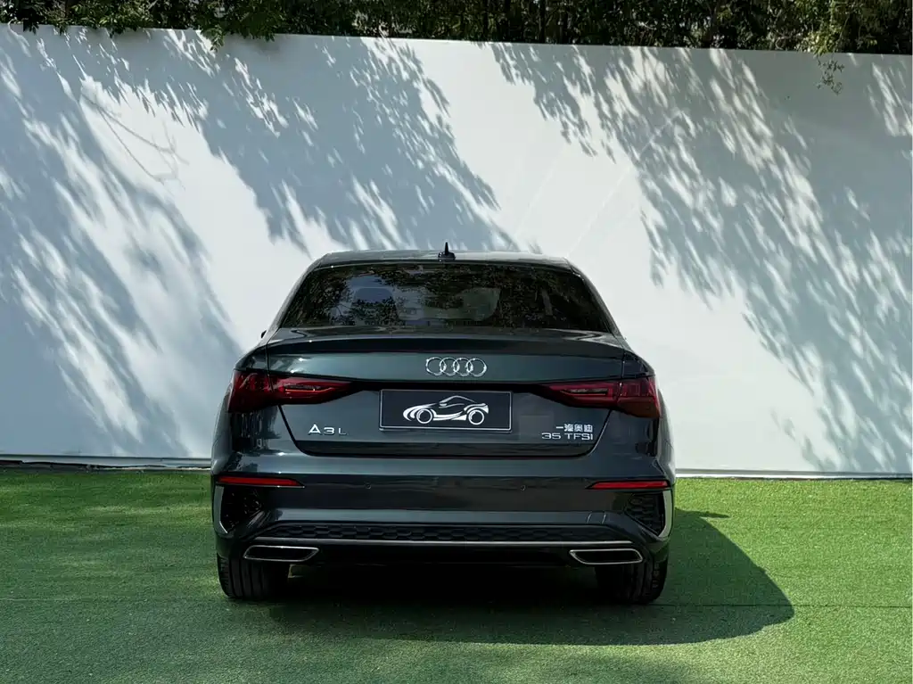 Audi A3 2022 A3L Limousine 35 TFSI Luxury Sport