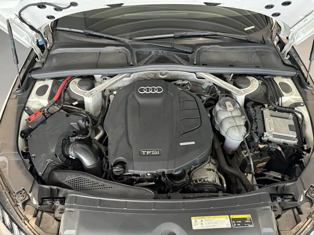 Audi A4L — миниатюра 18