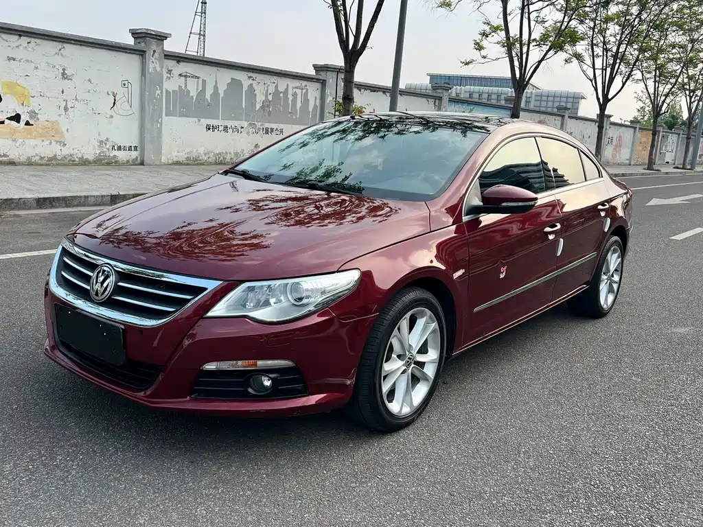 Купить Volkswagen CC