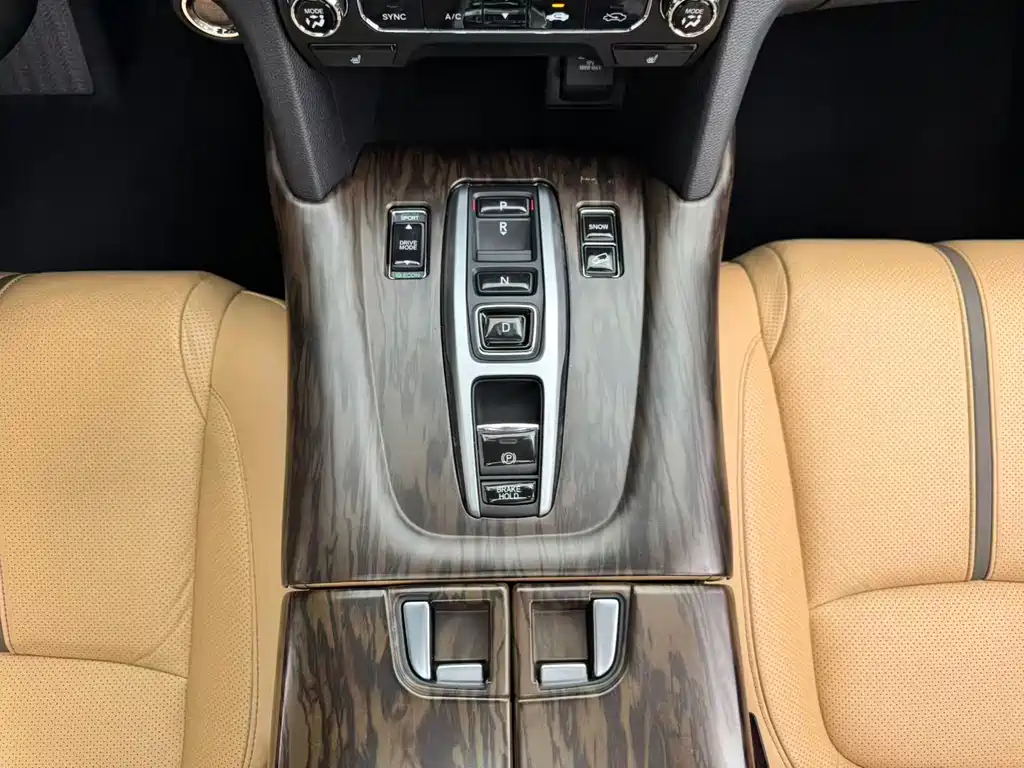 Honda UR-V — миниатюра 20