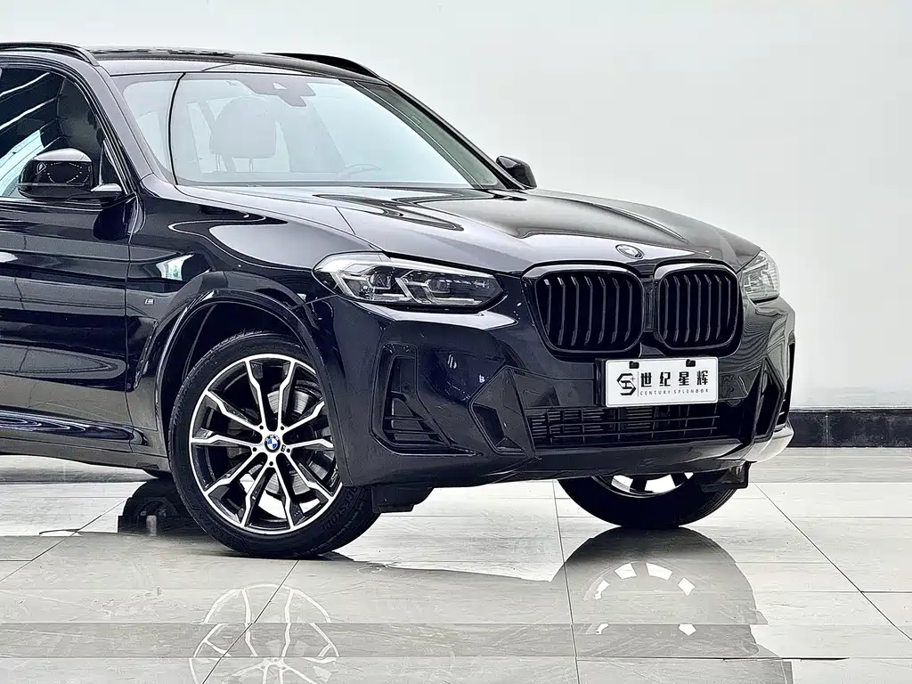 BMW X3 2022 xDrive30i Lead M