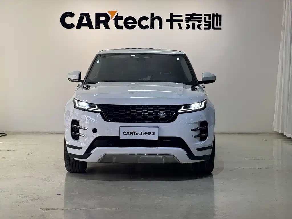 Land Rover Evoque — миниатюра 2