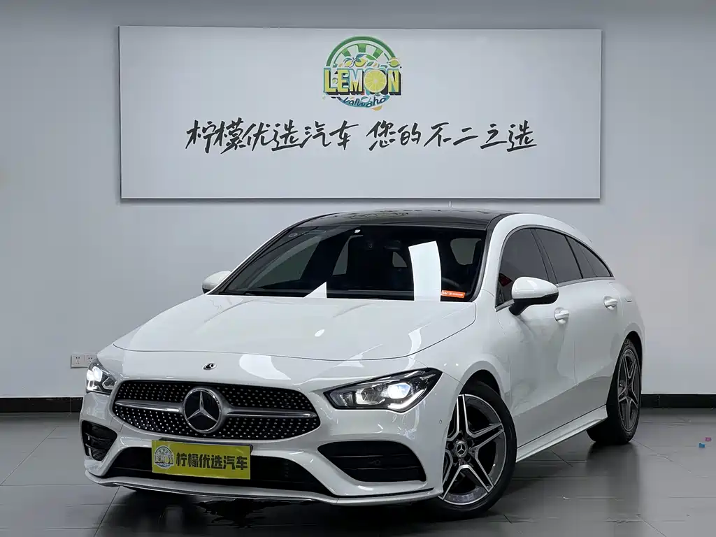 Mercedes-Benz CLA 2023 CLA 200