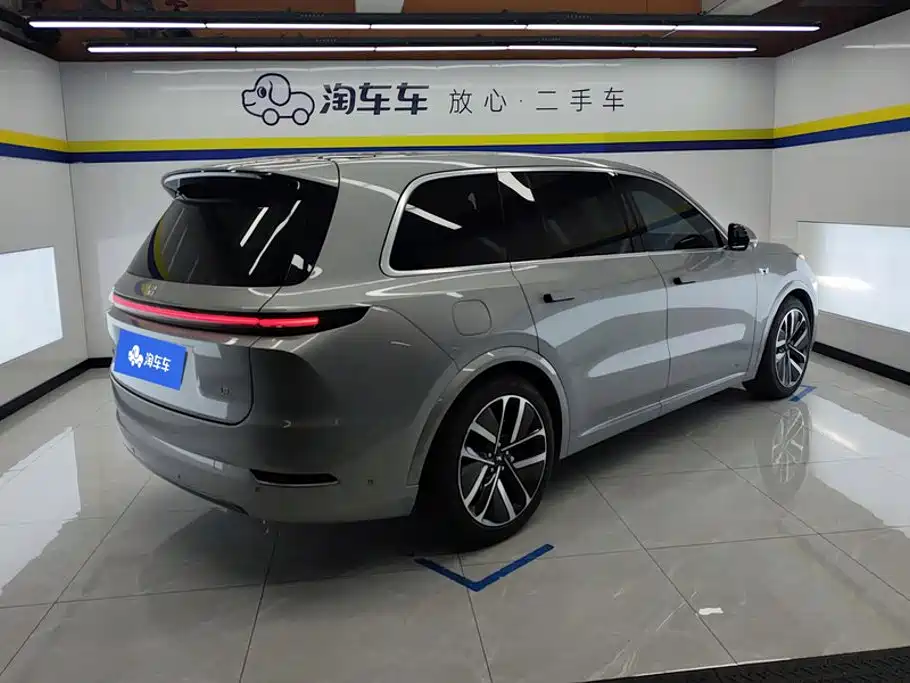 Li Auto Li L9 — миниатюра 3